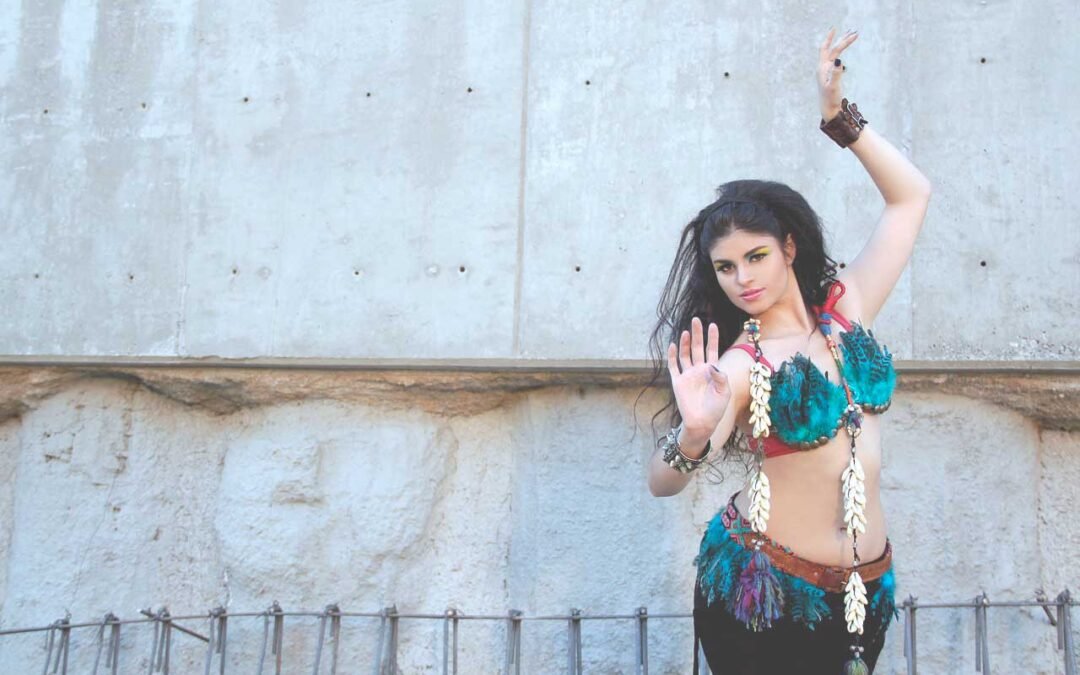 10 Beneficios de la Danza del Vientre