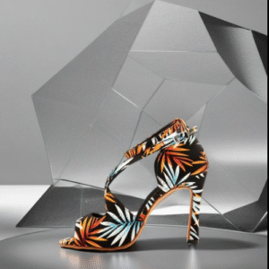 Super Originales sandalias para bailar salsa y bachatta