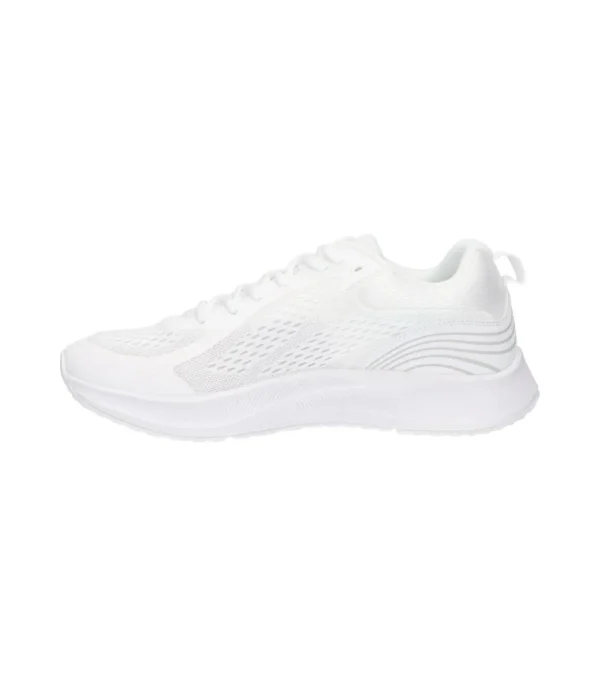 Bonitas zapatillas blancas para bailar hip hop - Imagen 3