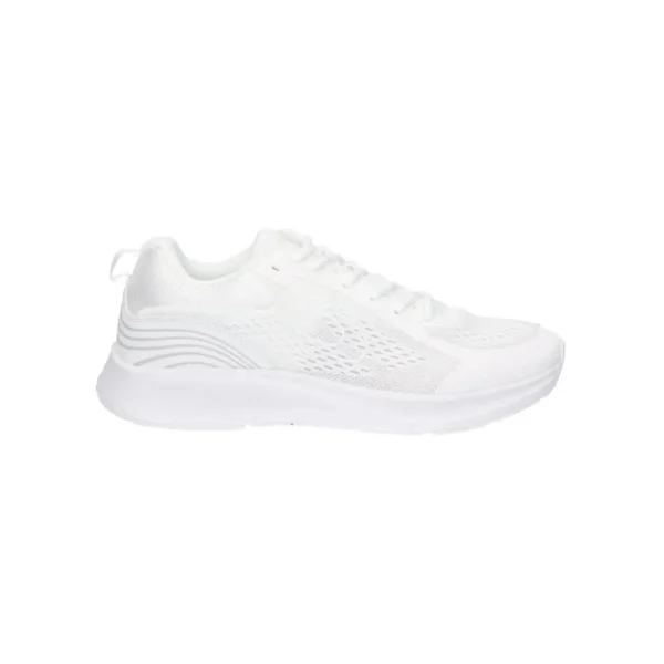 Bonitas zapatillas blancas para bailar hip hop