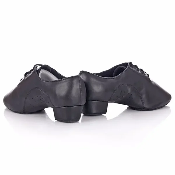 Elegantes Zapatos de hombre para bailar flamenco - Imagen 6