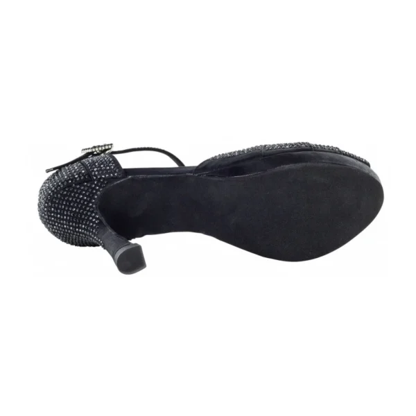 Elegantes sandalias de tacón para bailar - Imagen 4