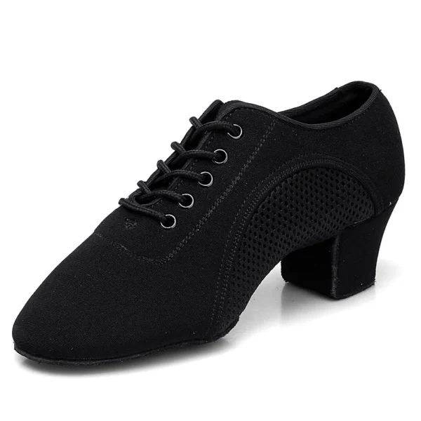 Cómodos Zapatos Oxford de baile flamenco - Imagen 3