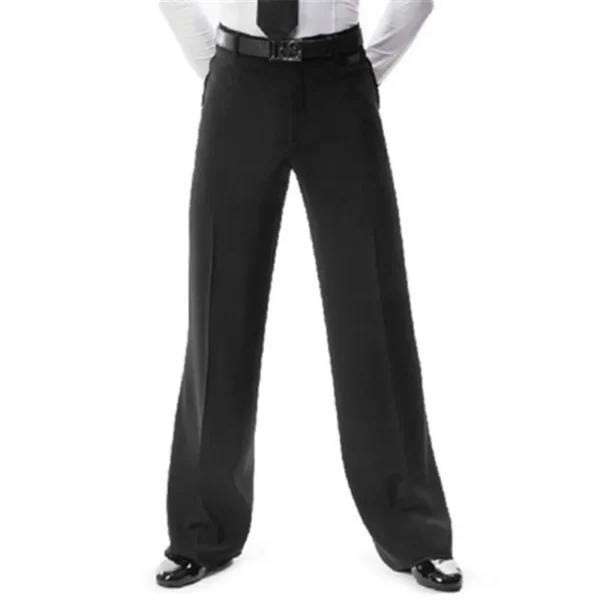 Cómodo Pantalón de hombre para baile latino