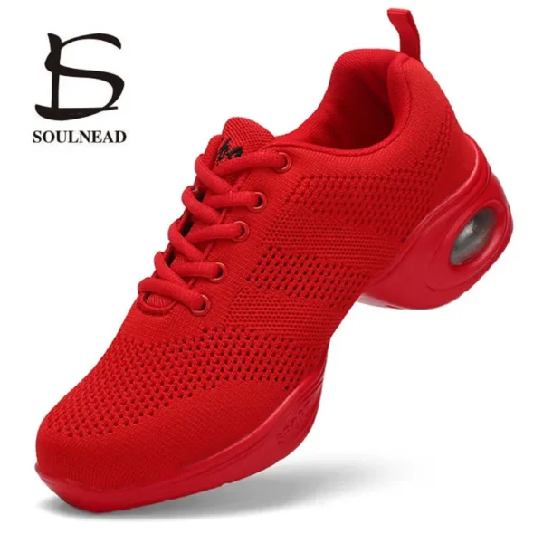 impresionantes Zapatillas de baile moderno