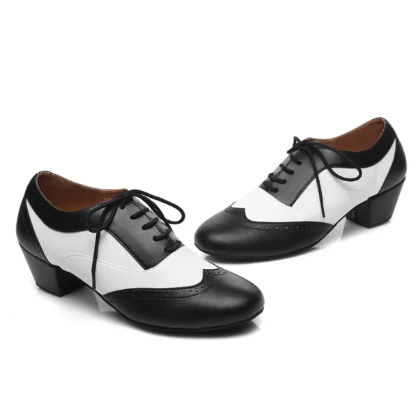 Espectaculares Zapatos de Flamenco para Hombres - Imagen 4