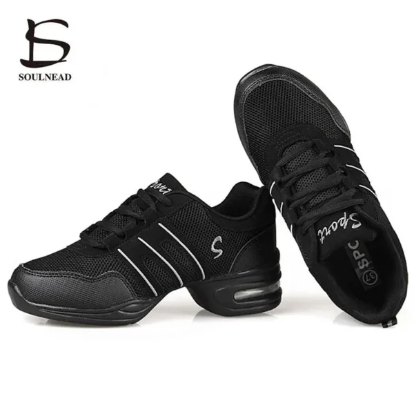 Cómodas Zapatillas de baile para mujeres