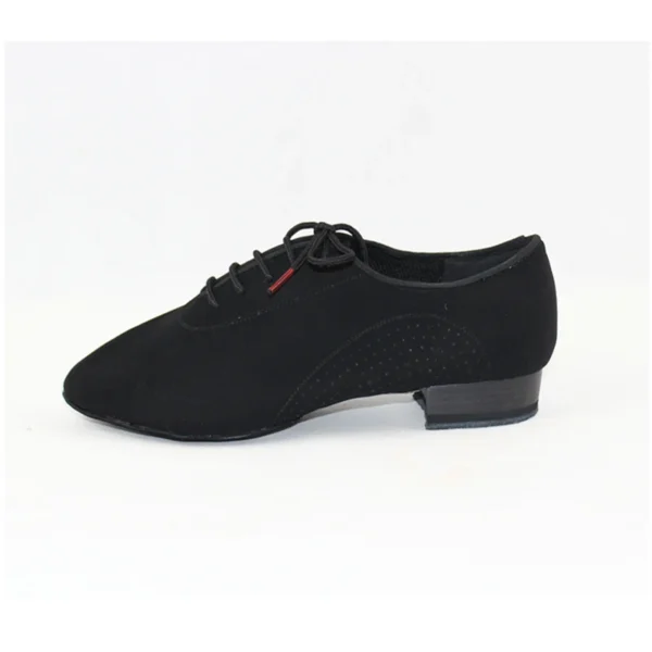 Sublimes Zapatos de baile para hombre cuadrado con tacón 25mm - Imagen 5