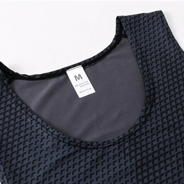 Camiseta sin mangas hombre - Imagen 5
