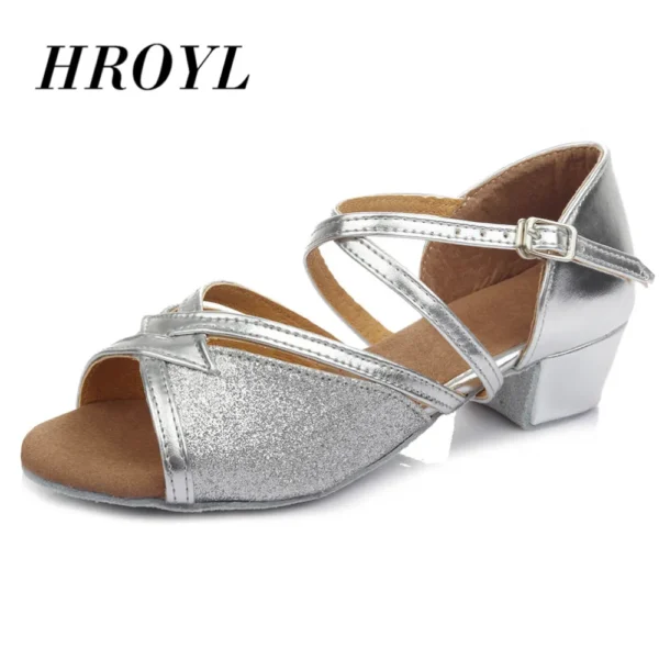Formidables Zapatos de baile de salsa salón