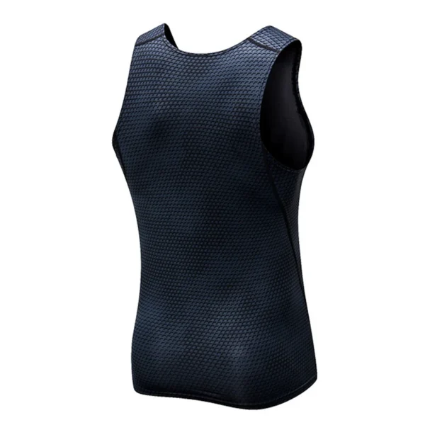 Camiseta sin mangas hombre - Imagen 3