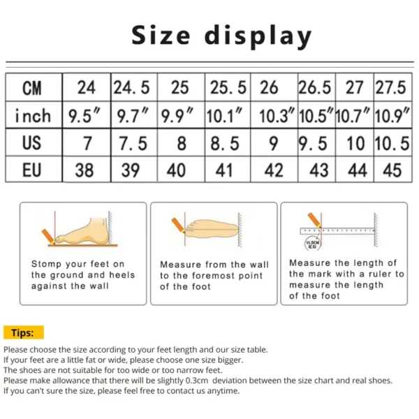 Espectaculares Zapatos de Flamenco para Hombres - Imagen 6