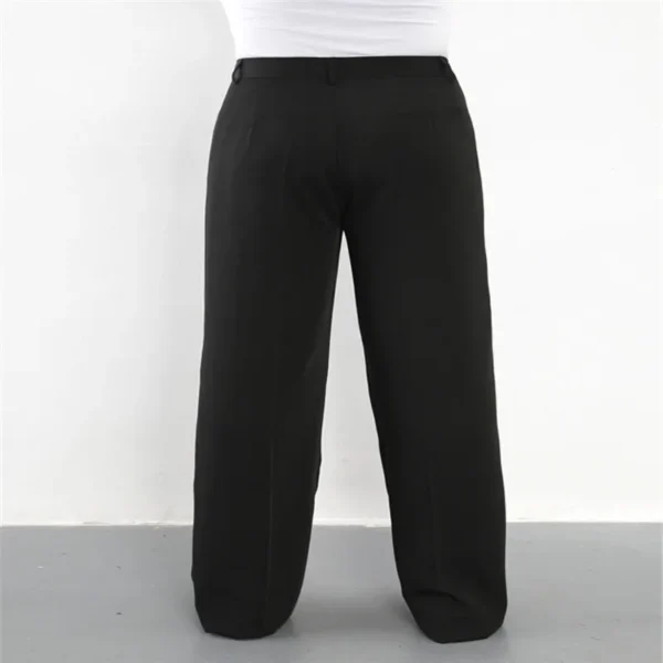 Cómodo Pantalón de hombre para baile latino - Imagen 4