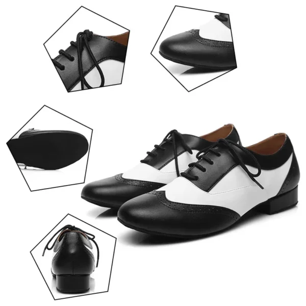 Espectaculares Zapatos de Flamenco para Hombres - Imagen 2