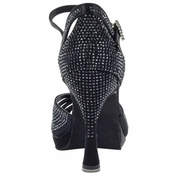 Elegantes sandalias de tacón para bailar - Imagen 5