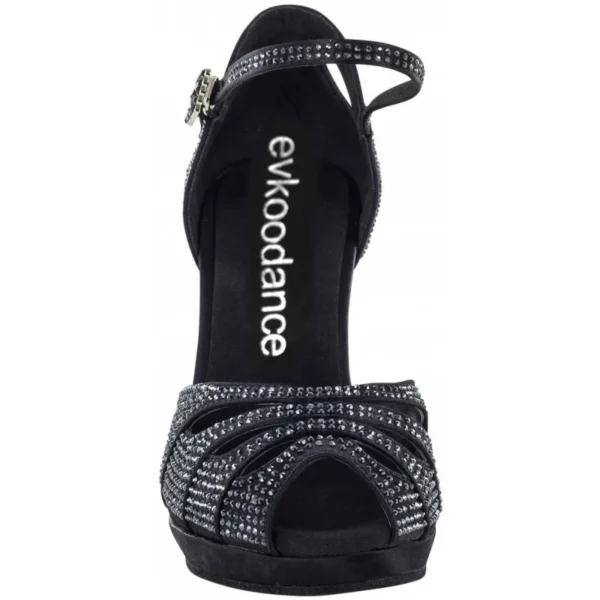 Elegantes sandalias de tacón para bailar - Imagen 3