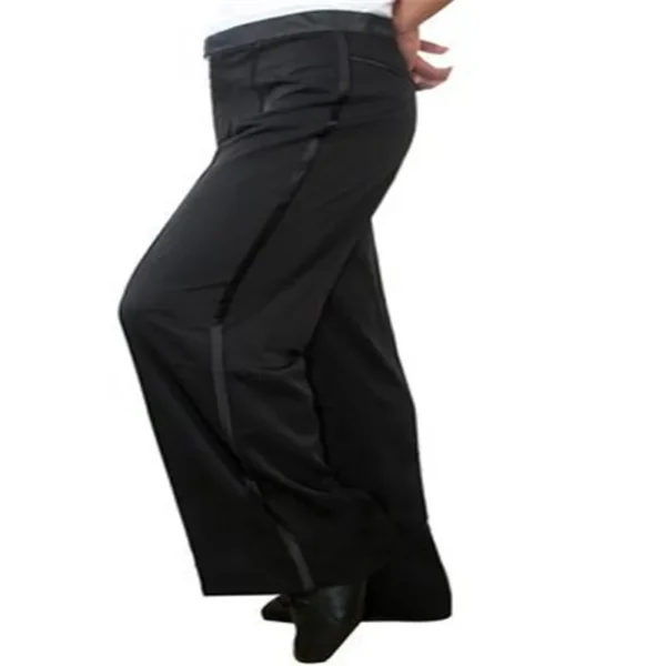 Cómodo Pantalón de hombre para baile latino - Imagen 2