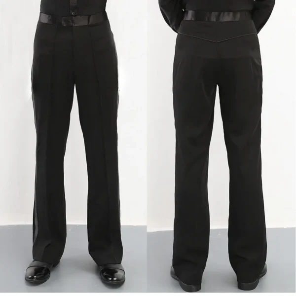 Preciosos pantalones para bailar merengue y salsa - Imagen 2