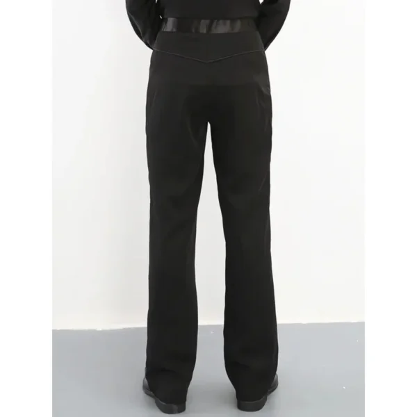 Cómodo Pantalón de hombre para baile latino - Imagen 5