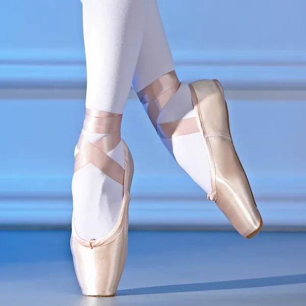 Bonitas puntas de ballet profesionales - Imagen 2
