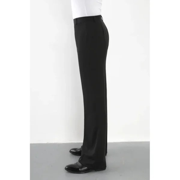 Cómodo Pantalón de hombre para baile latino - Imagen 3