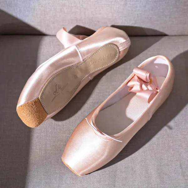 Bonitas puntas de ballet profesionales