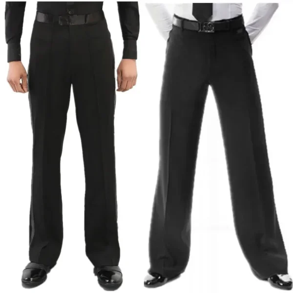 Cómodo Pantalón de hombre para baile latino