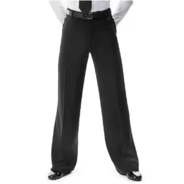 Cómodo Pantalón de hombre para baile latino - Imagen 2