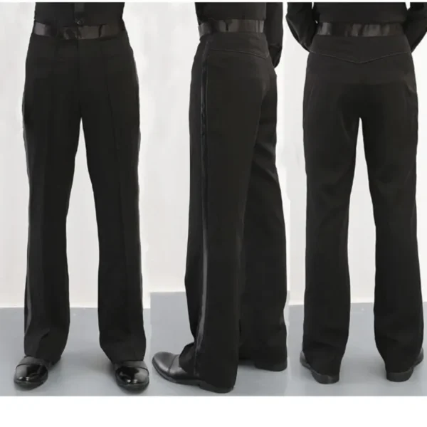 Preciosos pantalones para bailar merengue y salsa - Imagen 3