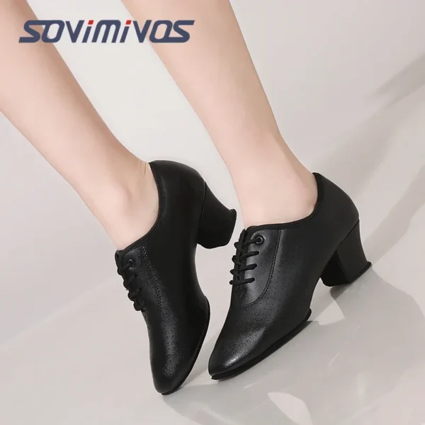 Preciosos Zapatos Baile Flamenco - Imagen 5