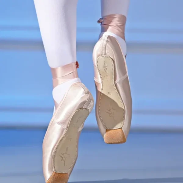 Bonitas puntas de ballet profesionales - Imagen 3
