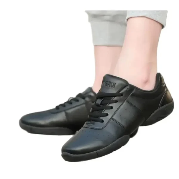 Completísimas zapatillas de baile moderno para niñas