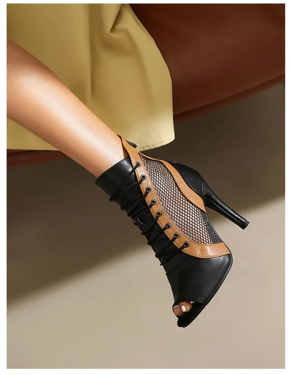 Sexys botas para bailar baile latino - Imagen 5