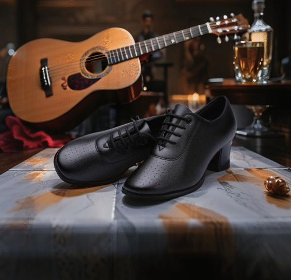 Preciosos Zapatos Baile Flamenco - Imagen 7