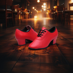 Preciosos Zapatos Baile Flamenco
