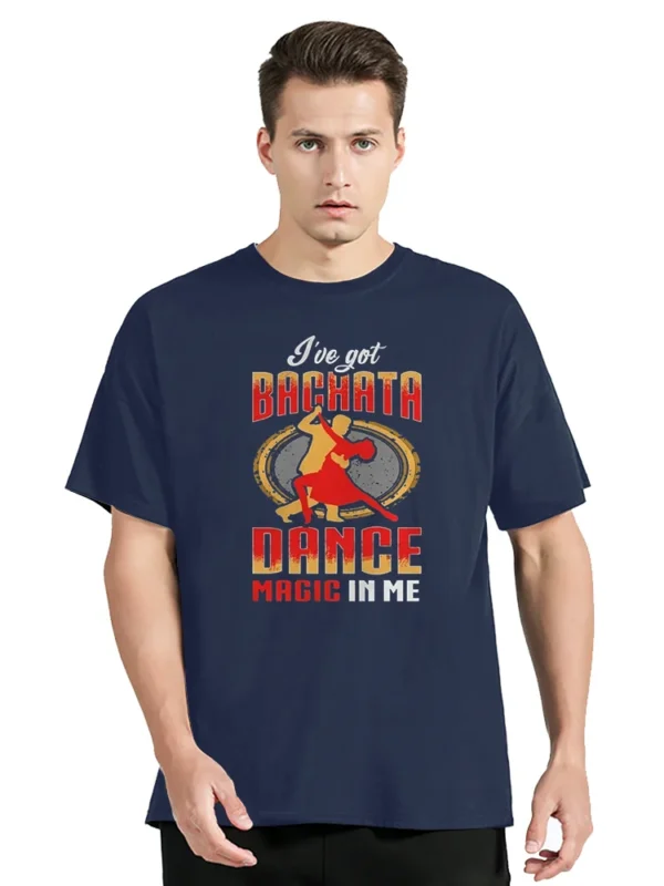 Camiseta de Baile de Bachata para Mujeres y Hombres - Bailongas | Estilo, Comodidad y Movimiento - Imagen 4