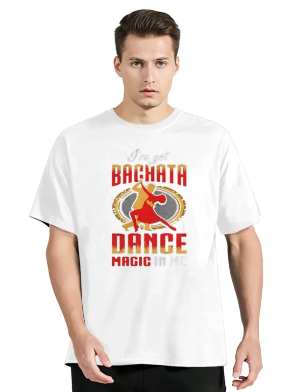 Camiseta de Baile de Bachata para Mujeres y Hombres - Bailongas | Estilo, Comodidad y Movimiento - Imagen 5