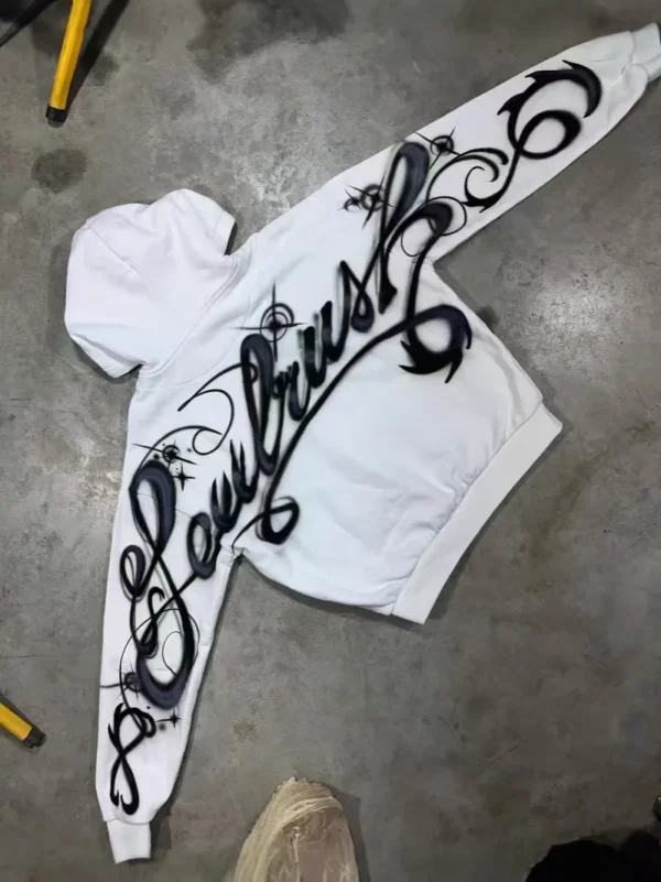 Pulóver Sudadera con Capucha Harajuku Estilo Hip Hop para Mujer - Bailongas | Estilo Urbano y Comodidad