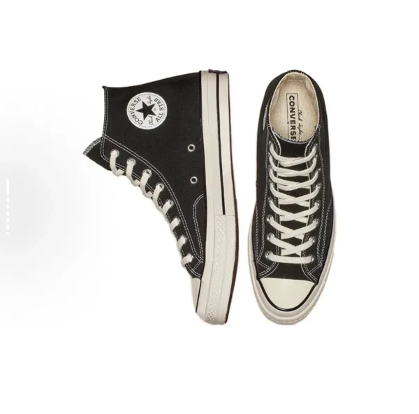 Zapatillas Converse para baile urbano - Imagen 4
