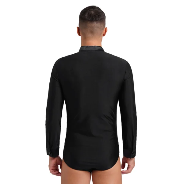 Body Latino Diamante – Brillo para el Escenario - Imagen 3