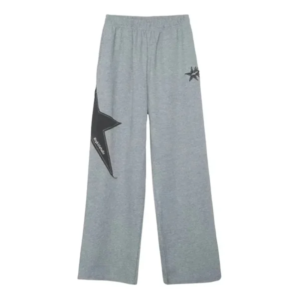 Pantalones de Estrella de Cinco Puntos de Hip Hop para Mujer - Bailongas | Estilo Urbano y Moderno para Cada Movimiento - Imagen 6