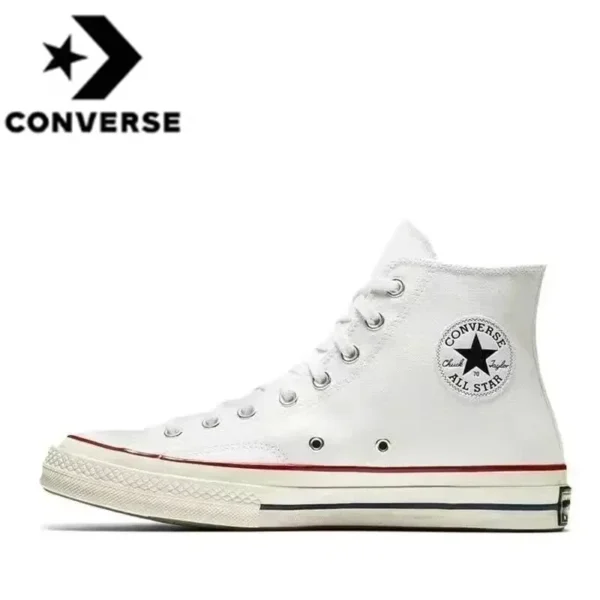 Zapatillas Converse para baile urbano - Imagen 5