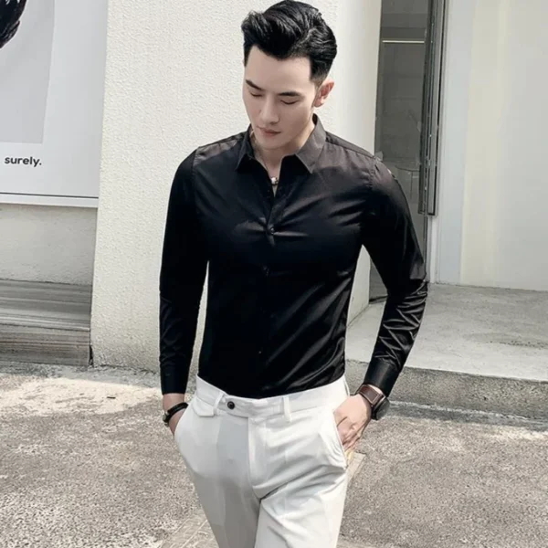 Tops para Hombre - Bailongas | Comodidad y Estilo para Cualquier Ocasión - Imagen 4