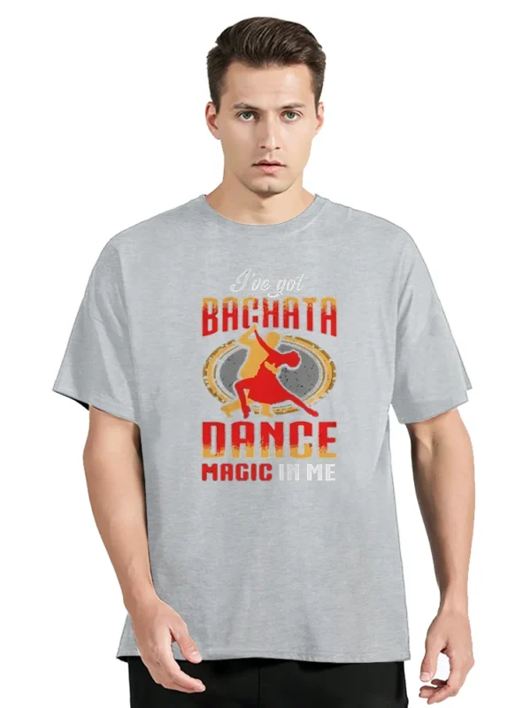 Camiseta de Baile de Bachata para Mujeres y Hombres - Bailongas | Estilo, Comodidad y Movimiento - Imagen 3