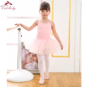 Body de Ballet para Niñas con Tutú – Elegancia y Comodidad en Cada Movimiento