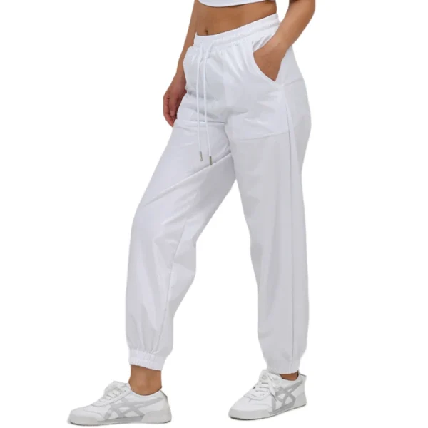 Pantalones Brillantes de Hip Hop para Mujer – Estilo y Comodidad en Cada Movimiento - Imagen 2