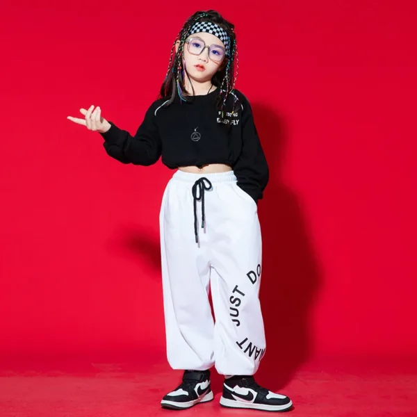 Disfraz de Street Dance para Niña – Estilo Urbano y Diversión en Cada Movimiento - Imagen 3