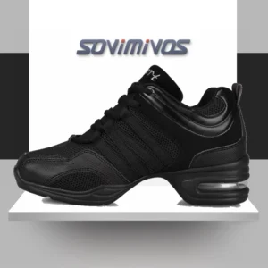 Zapatillas de Baile para Mujer - Urbanas, cómodas y ligeras.