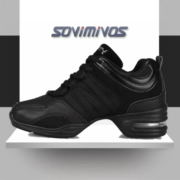 Zapatillas de Baile para Mujer - Urbanas, cómodas y ligeras.