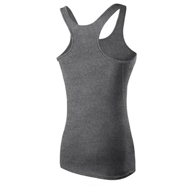 Camiseta Compresión Yoga Mujer 🧘‍♀️ - Máximo Soporte y Flexibilidad - Imagen 2